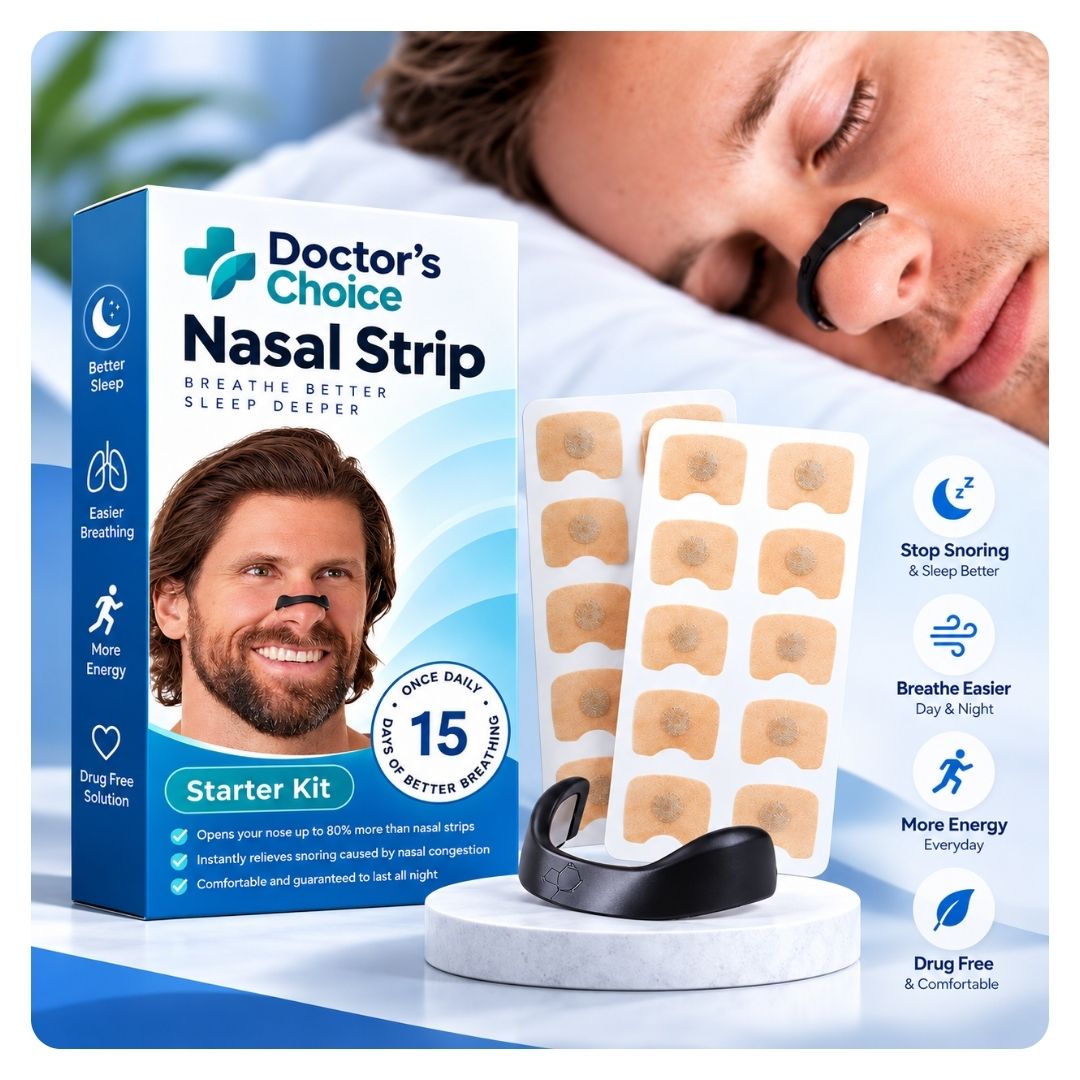 Nasal Strips