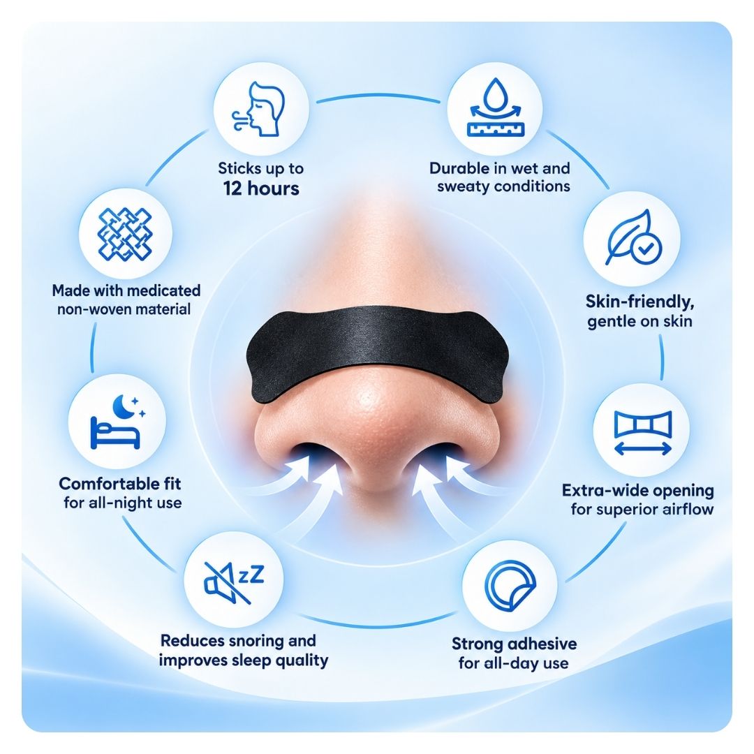 Nasal Strips