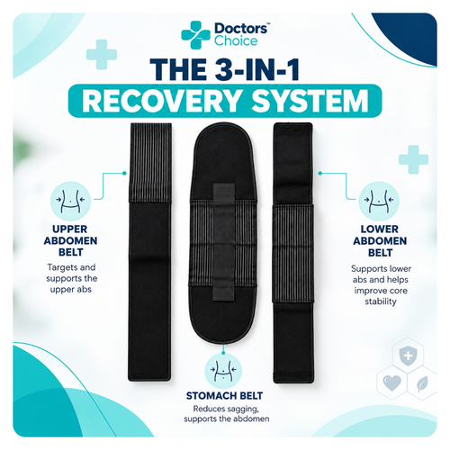 Post Pregnancy Belt for New Moms after delivery