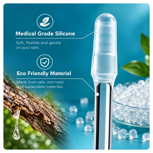 Reusable Sticky Ear Cleaner