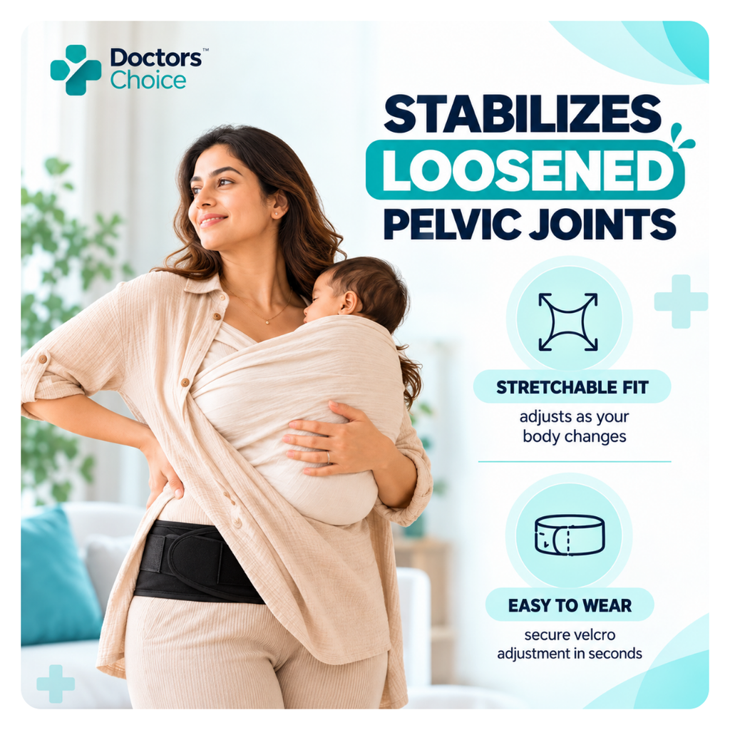 Post Pregnancy Belt for New Moms after delivery