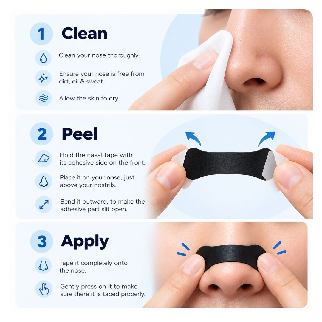 Nasal Strips