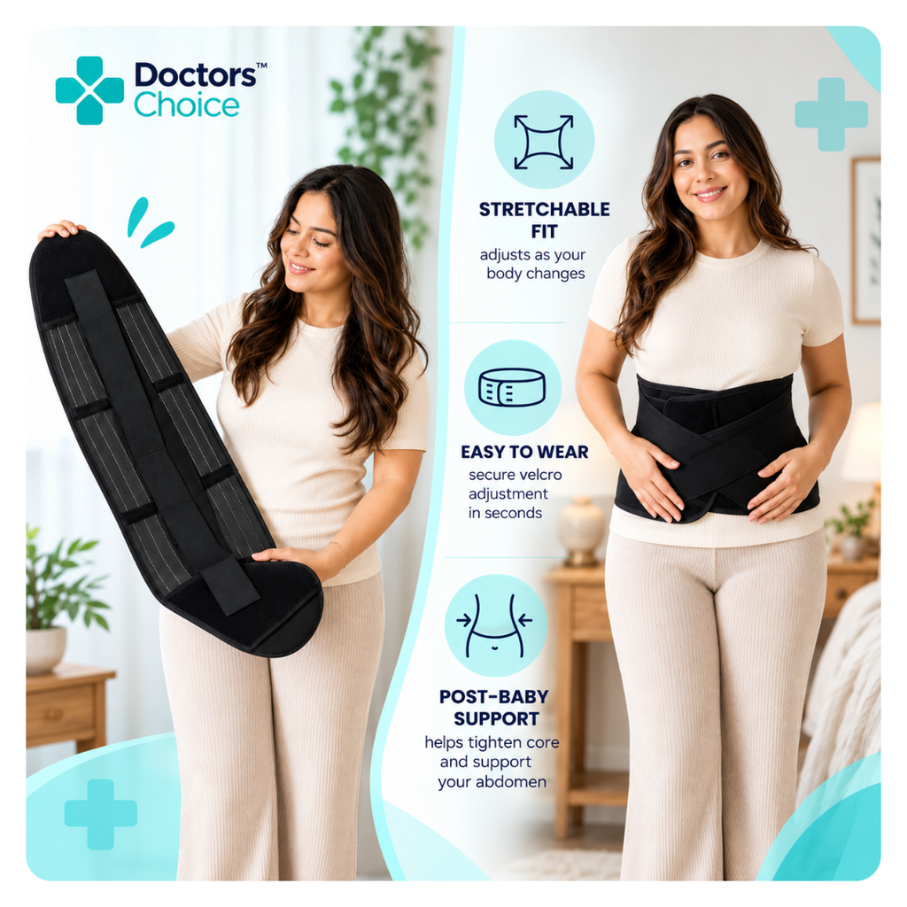 Post Pregnancy Belt for New Moms after delivery