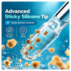 Reusable Sticky Ear Cleaner