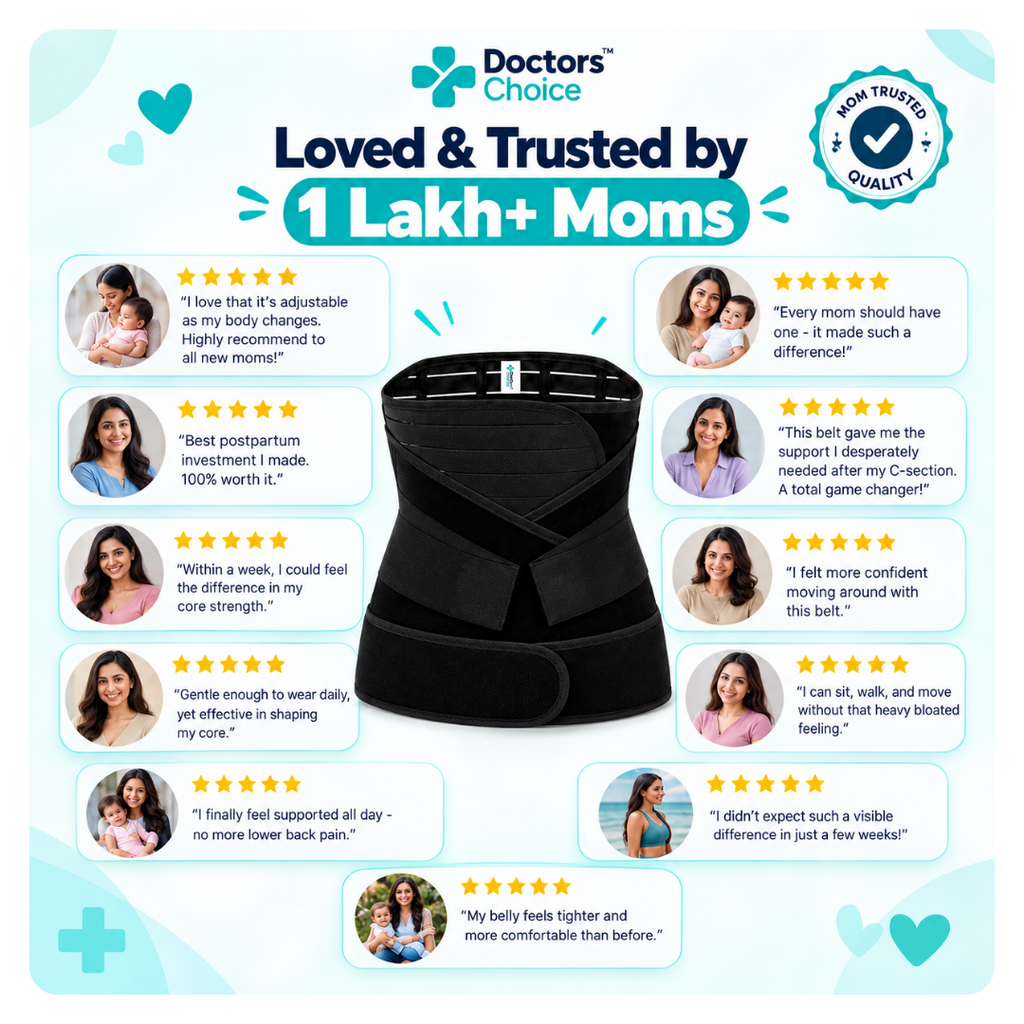 Post Pregnancy Belt for New Moms after delivery